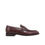 Thumbnail: Salvatore Ferragamo Multicolor Calfskin Slip-On Loafers