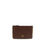 Thumbnail: PINKO Bordeaux Calf Leather Bos Taurus Shoulder Bag