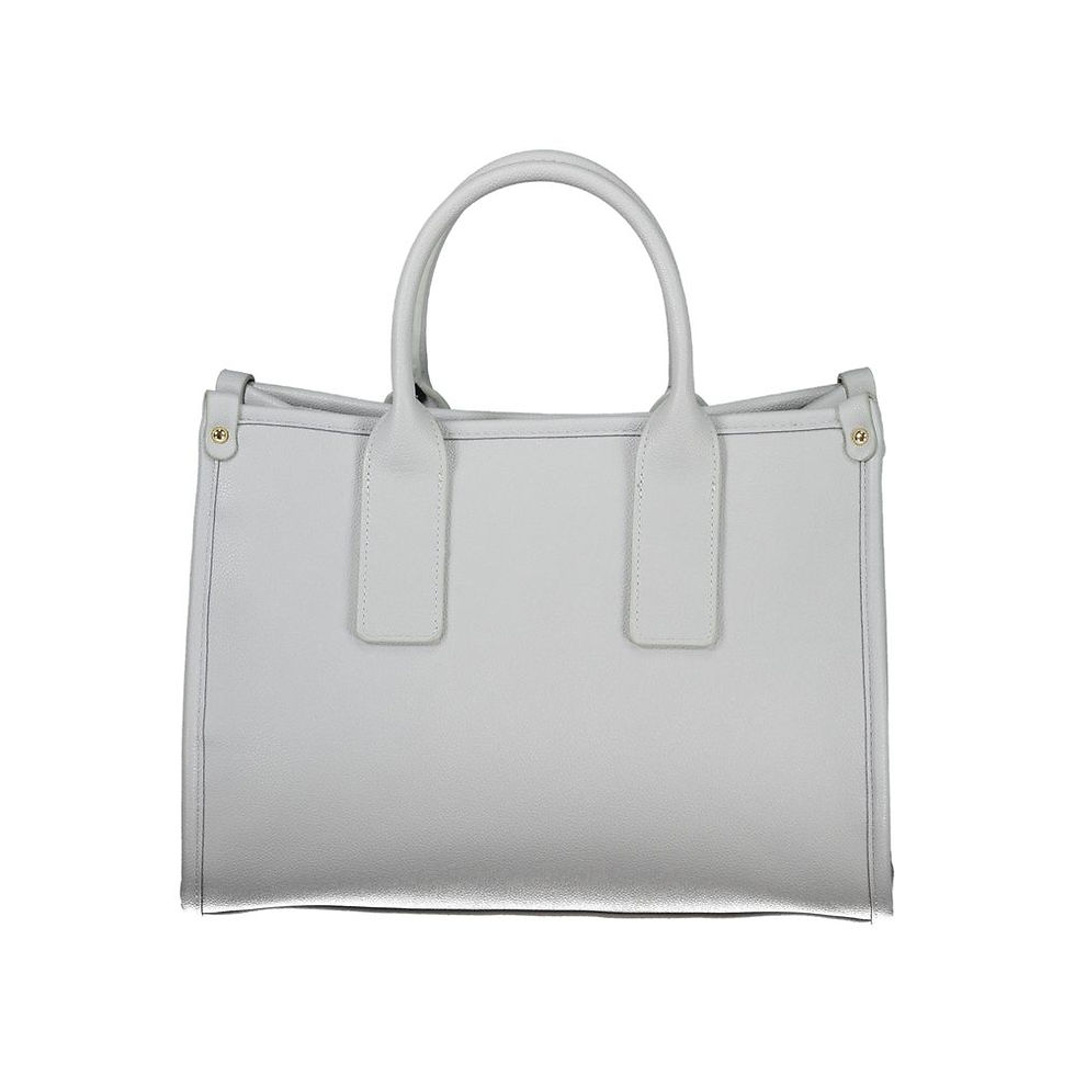 Thumbnail: Mario Valentino Azzurro Poliuretano Women Handbag