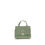 Thumbnail: Zanellato Bicolor Calf Leather Bos Taurus Handbag