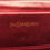 Thumbnail: Saint Laurent Red Patent Leather Clutch Bag