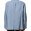 Thumbnail: Dolce & Gabbana Light Blue Linen Double Breasted Men Jacket Blazer