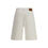 Thumbnail: P.A.R.O.S.H. White Cotton Bermuda Shorts