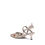 Thumbnail: Fendi Beige Polyamide Mid Heel Pumps