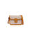 Thumbnail: Valentino Garavani Brown Leather Shoulder Bag