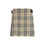 Thumbnail: Burberry Multicolor Wool Mini Skirt