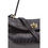 Thumbnail: Balenciaga Black Calf Leather Bos Taurus Shoulder Bag