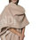 Thumbnail: Fendi Beige Cashmere Poncho