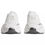 Thumbnail: Dolce & Gabbana White Silver DAYMASTER Leather Sneakers Men Shoes
