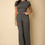 Thumbnail: Relaxed Fit Top And Wide-leg Pants Set