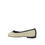 Thumbnail: Manolo Blahnik Beige Raffia Ballet Flats