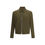 Thumbnail: Tom Ford Bicolor Fleece Wool Full-Length Jacket