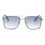 Thumbnail: Kenneth Cole Black Metal Sunglasses