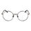 Thumbnail: Scotch & Soda Gray Metal Glasses (Frames)
