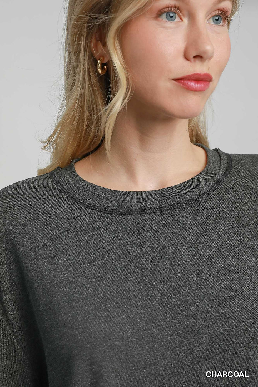 Thumbnail: Soft Stretch Basic Top