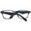 Thumbnail: Ermenegildo Zegna Gray Plastic Glasses (Frames)