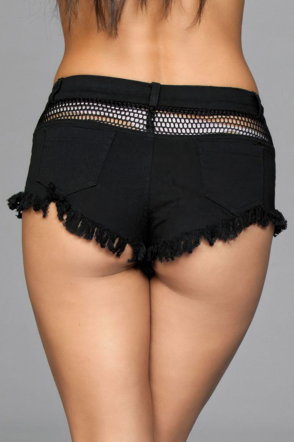 Thumbnail: Such A Catch Denim Shorts
