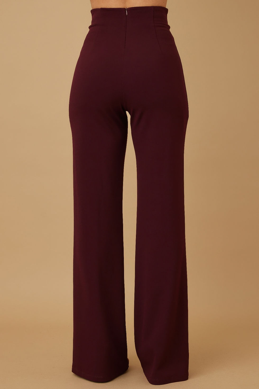Thumbnail: High Waist Fashion Pants