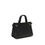 Thumbnail: Burberry Black Calf Leather Bos Taurus Handbag
