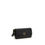 Thumbnail: PINKO Black Calf Leather Bos Taurus Shoulder Bag