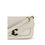 Thumbnail: Coccinelle White Calf Leather Bos Taurus Shoulder Bag