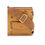 Thumbnail: MCM Brown Polyethylene Shoulder Bag