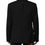 Thumbnail: Dolce & Gabbana Black MARTINI Double Breasted Suit Jacket
