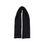 Thumbnail: Givenchy Black Virgin Wool Scarf