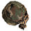 Thumbnail: Dolce & Gabbana Multicolor Leopard Embellish Wide Brim Bucket Hat