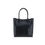 Thumbnail: Valentino Garavani Black Calfskin Tote Bag