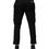 Thumbnail: Dolce & Gabbana Black Cotton Dress Slim Formal Pants