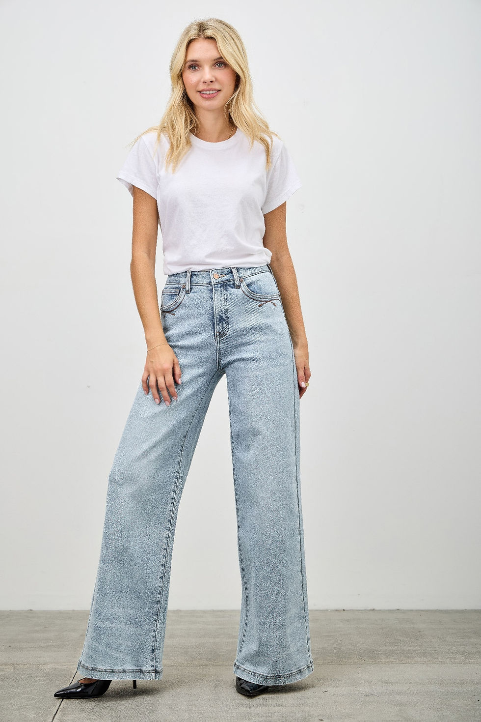 Thumbnail: High Rise Wide Leg        