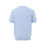 Thumbnail: Gran Sasso Blue Cotton T-Shirt
