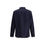 Thumbnail: Brunello Cucinelli Black Fleece Wool Shirt