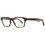 Thumbnail: Ermenegildo Zegna Brown Plastic Glasses (Frames)