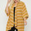 Thumbnail: Kimono Style Striped Cardigan