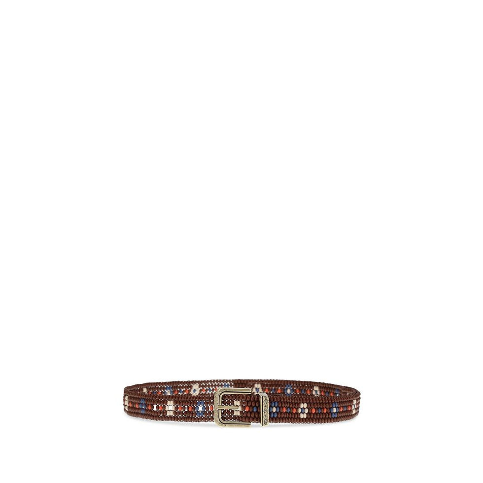 Thumbnail: Etro Multicolor Resin Regular Belt