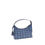 Thumbnail: MCM Blue Fabric Shoulder Bag