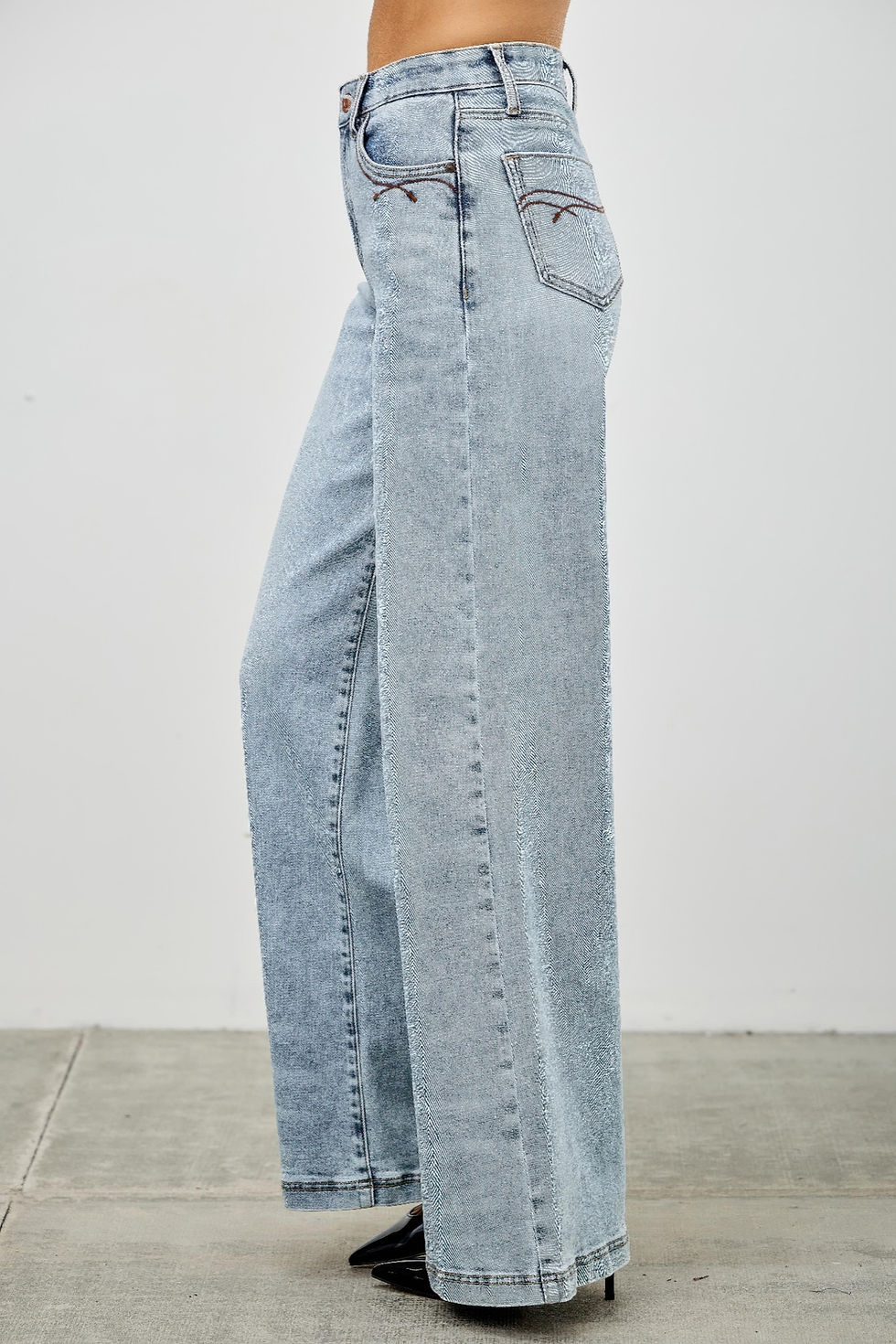 Thumbnail: High Rise Wide Leg        