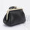 Thumbnail: Faux Leather Jacket Style Crossbody Bag