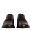 Thumbnail: Dolce & Gabbana Maroon Calfskin Leather Derby Men Dress Shoes