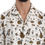 Thumbnail: Dolce & Gabbana White Silk JAZZ Motive Print Shirt