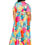 Thumbnail: Tropical floral maxi skirt & top set