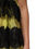 Thumbnail: Dolce & Gabbana Yellow Black Babydoll Chemise Lingerie Dress