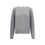 Thumbnail: Burberry Gray Cotton Sweatshirt