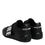 Thumbnail: Dolce & Gabbana Black D&G AMORE Low Top Sneakers Shoes