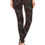 Thumbnail: Multicolored Scribble Print, High Waisted Leggings In A Fitted Style With An...