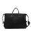 Thumbnail: Dsquared² Black Fabric Weekend Travel Bag