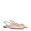 Thumbnail: Dolce & Gabbana Pink Leather Ballet Flats