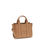 Thumbnail: Marc Jacobs Brown Calf Leather Bos Taurus Handbag